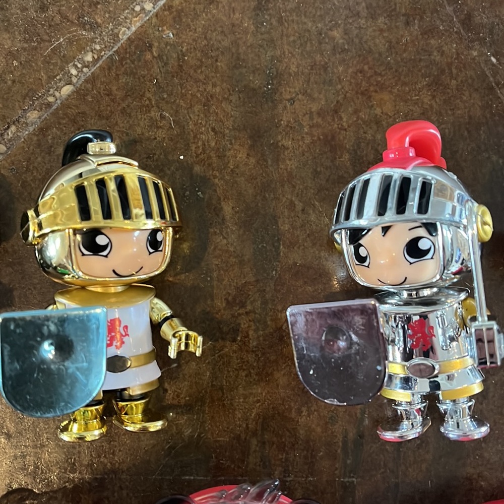 Lot of Ryan’s World Figures with Accessories - Picture 3 of 12